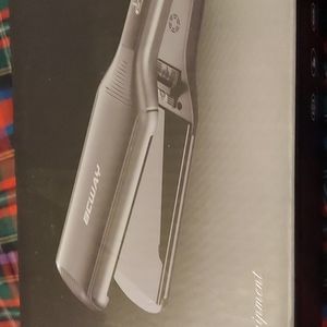 Hair straightening tool